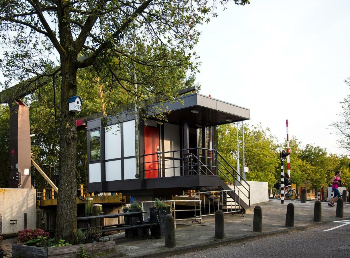 Ferienwohnung Sweets - Theophile De Bockbrug Amsterdam Exterior foto