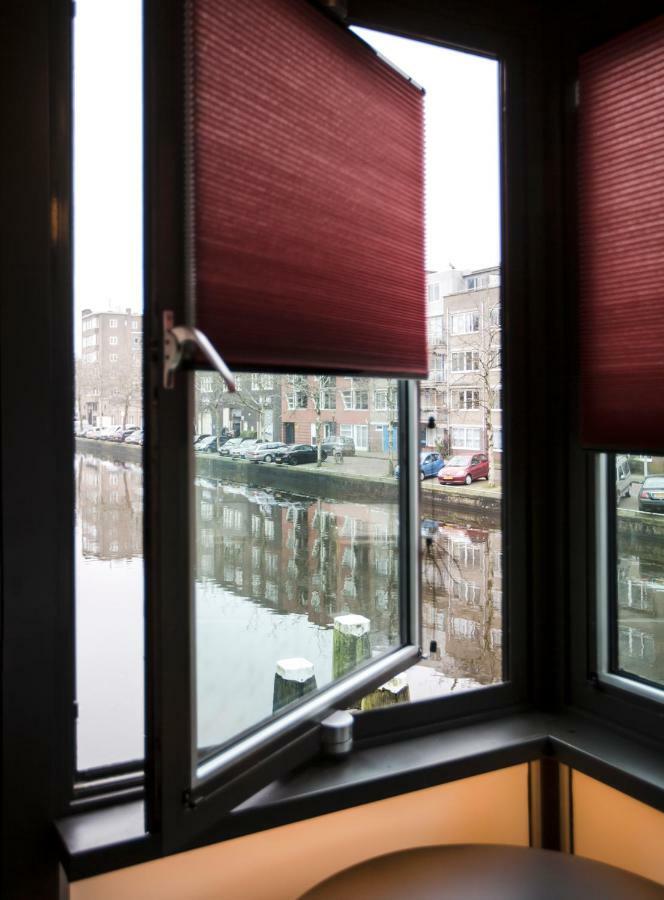 Ferienwohnung Sweets - Theophile De Bockbrug Amsterdam Exterior foto