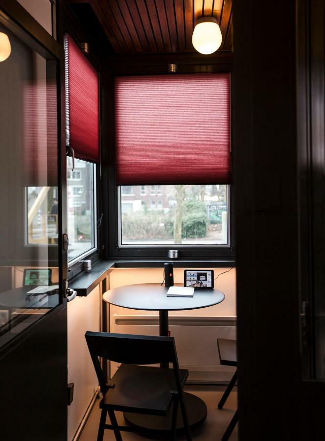 Ferienwohnung Sweets - Theophile De Bockbrug Amsterdam Exterior foto