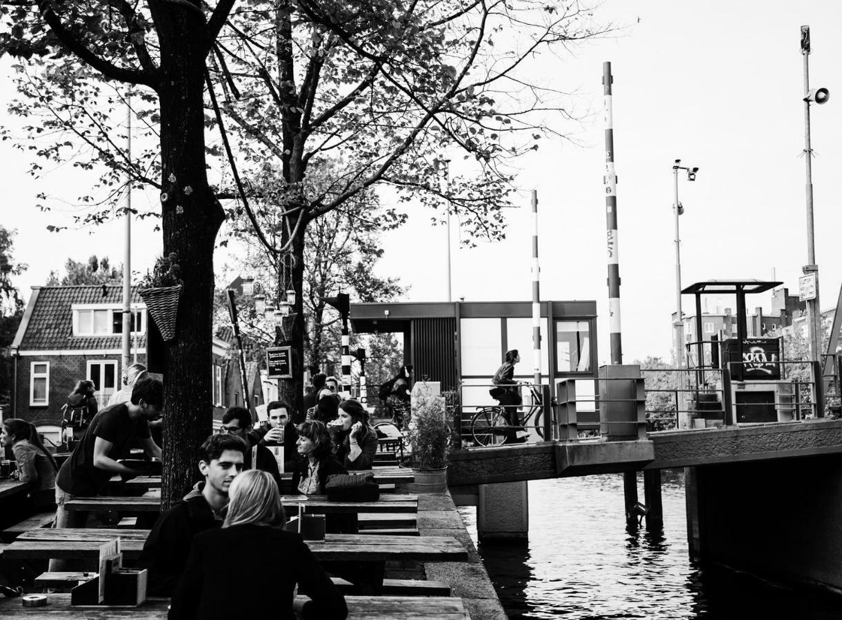 Ferienwohnung Sweets - Theophile De Bockbrug Amsterdam Exterior foto