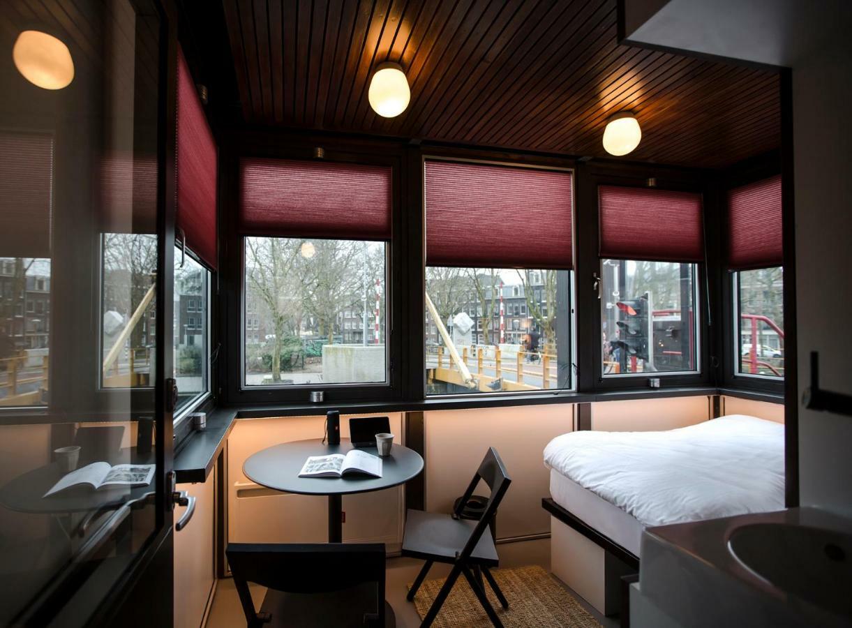 Ferienwohnung Sweets - Theophile De Bockbrug Amsterdam Exterior foto