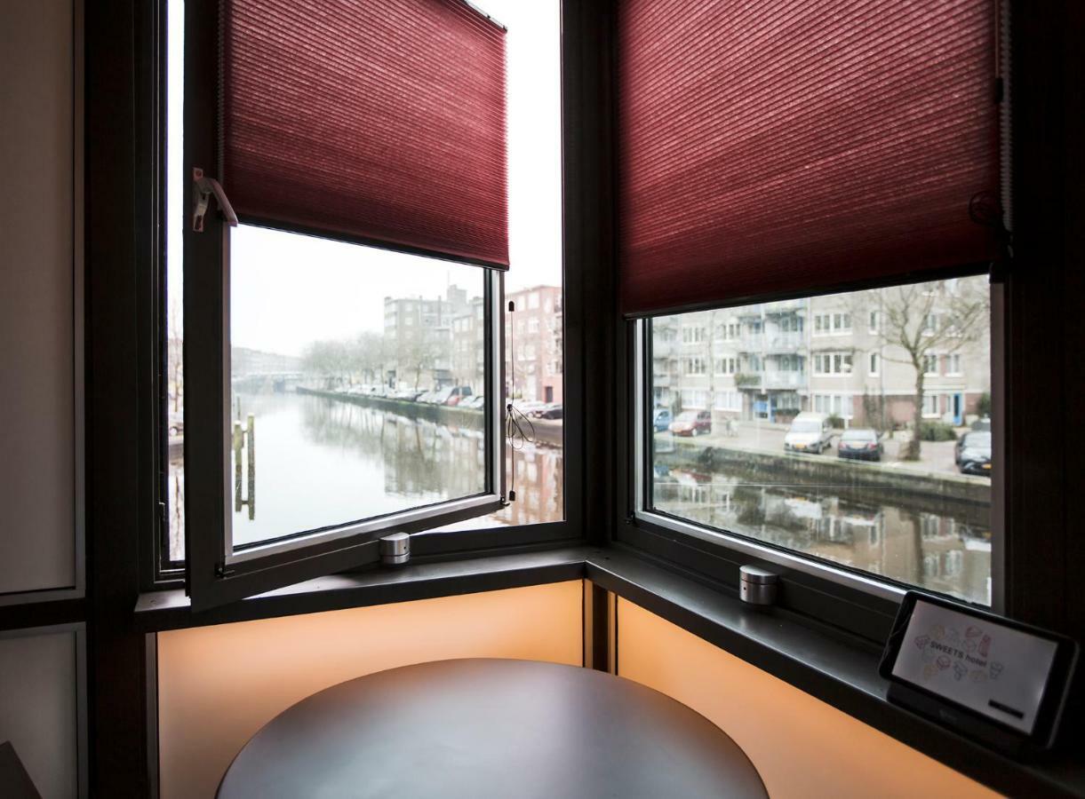 Ferienwohnung Sweets - Theophile De Bockbrug Amsterdam Exterior foto