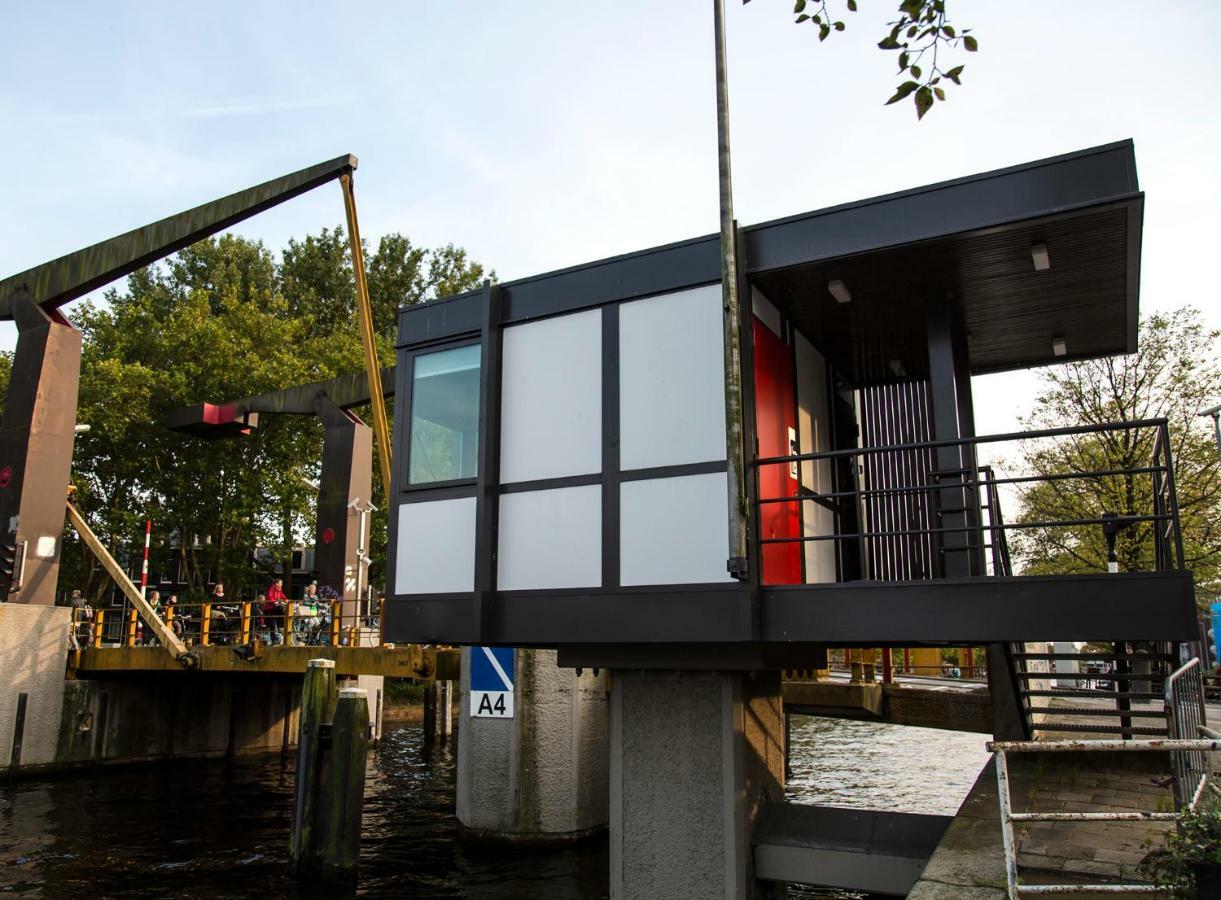 Ferienwohnung Sweets - Theophile De Bockbrug Amsterdam Exterior foto